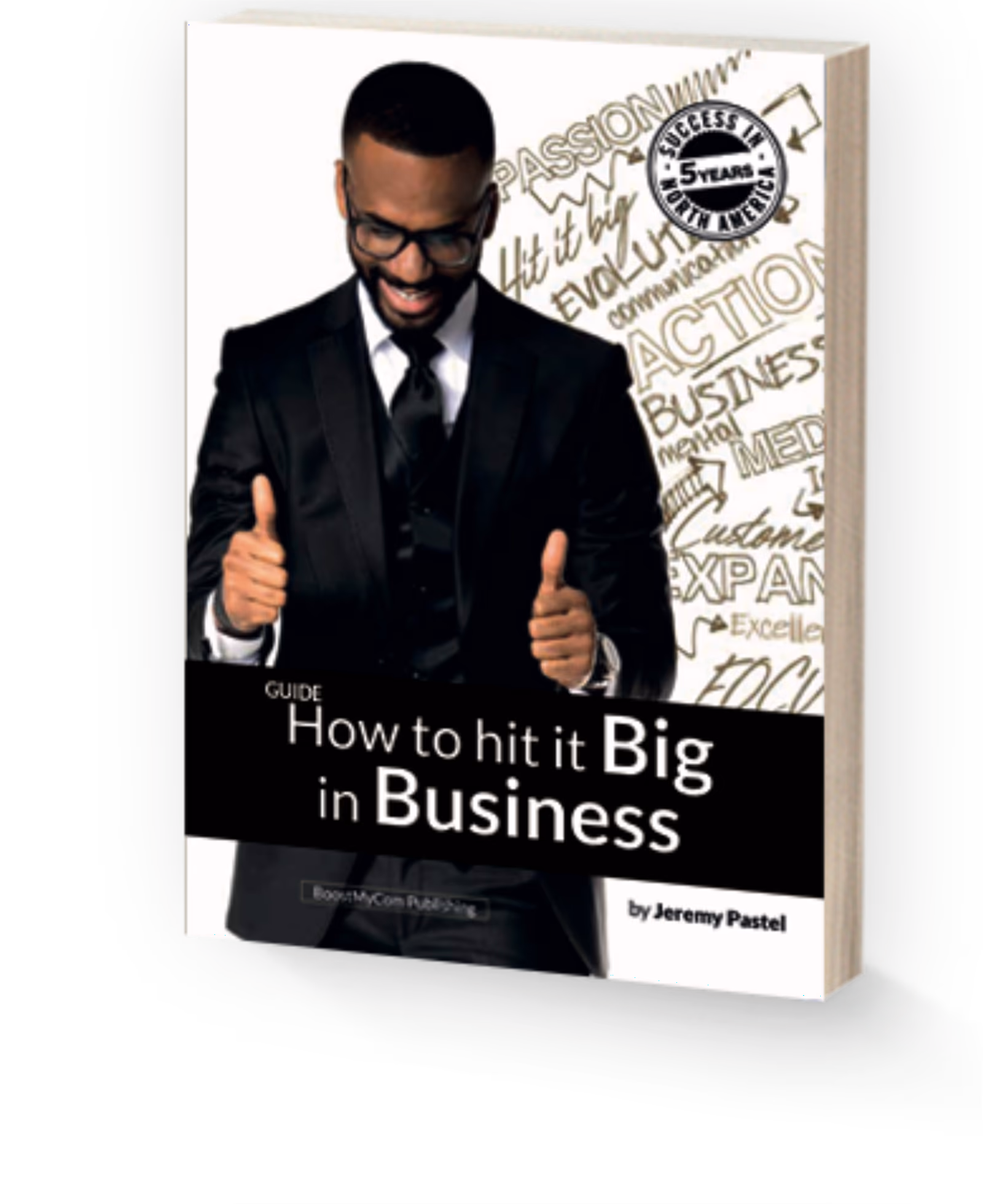 HIT Execution Framework diagram from Jeremy Pastel's business book
